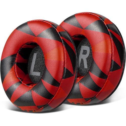 KAL-Coussinets De Remplacement Pour Casque Akg N60/N60Nc Sans Fil (Ne Convient Pas Aux N60Nc Filaire) Sur L`Oreille, Coussinets D`Oreille Avec Mousse Isolante Haute Densité