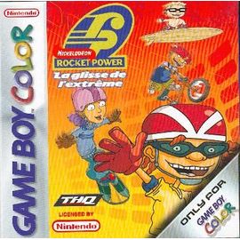Rocket Power Game Boy Color
