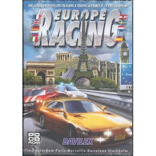 Europe Racing Pc