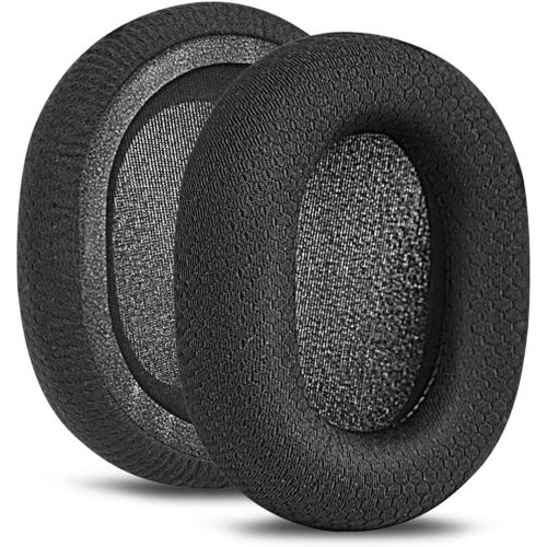 KAL-Coussinets D'Écouteurs De Rechange Pour Casque Steelseries Arctis 1/Arctis 3/Arctis 5/Arctis 7/Arctis 7P/Arctis 9X/Arctis Pro/Arctis Prime (Arctis 7)