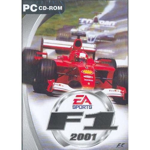 F1 2001 Pc