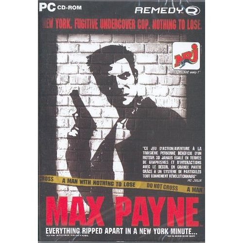 Max Payne Pc