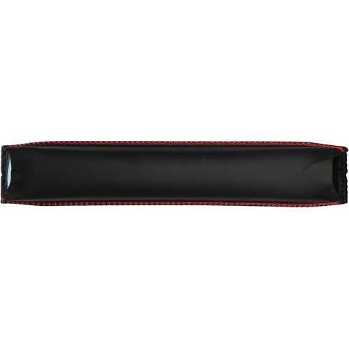 Kal-Bandeau Compatible Avec Kingston Hyperx Cloud Alpha -Bandeau De Rechange Avec Rembourrage Similicuir Noir