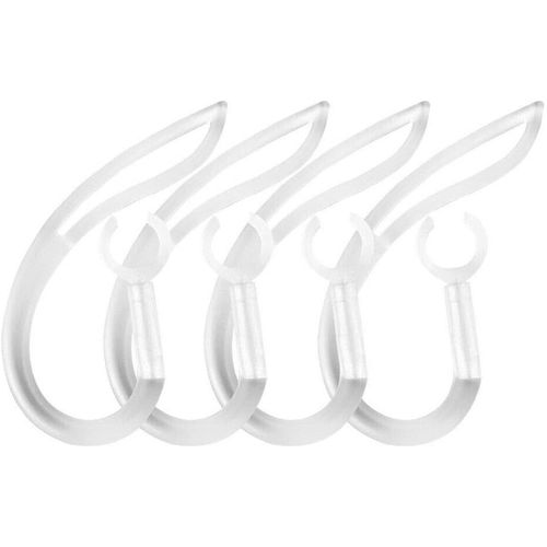 KAL-Paires D'Embouts De Remplacement Pour Sony Wf-0Xm3/Wi-0X,Crochet D'Oreille Remplaçable En Silicone Souple