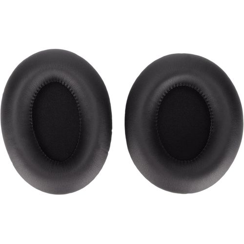 KAL-Kit De Coussins D'Oreille De Remplacement, Coussinets D'Oreille En Mousse À Mémoire De Forme À Isolation Phonique En Cuir Protéiné Souple, Pour Casque Taotronics Tt¿Bh060