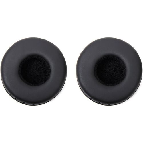 KAL-Premium Casque Coussinets Protéines Cuir Mousse Coussinets Casque, Coussinets D'Oreille De Rechange Pièces De Rechange