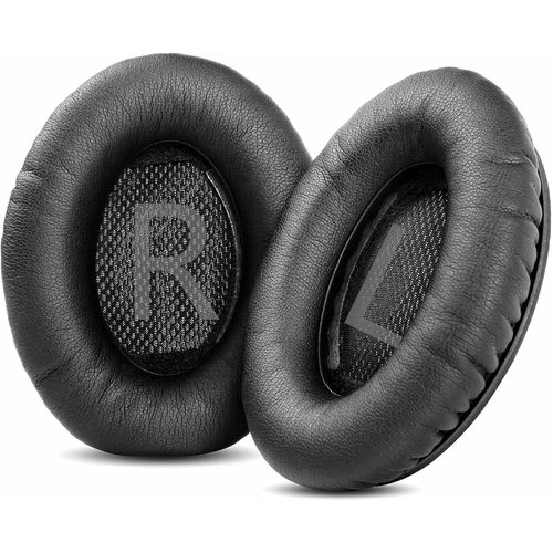 KAL-Jz02 Coussinets D'Oreille De Rechange Compatibles Avec Le Casque Bluetooth Sans Fil Hroeenoi Jz02 Avec Suppression Active Du Bruit Coussinets En Cuir Protéiné