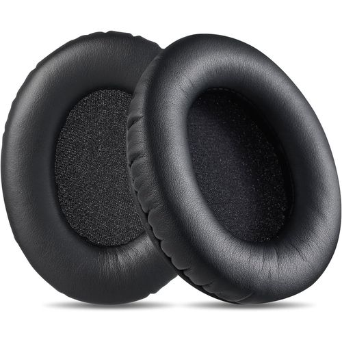 KAL-Ahg Global Lot De 3 Coussinets De Rechange Pour Casques Kingston Hyperx Cloud 3 Alpha Cloud 2 Wireless Flight Stinger 2 En Mousse Haute Densité En Cuir Protéiné De Qualité Supérieure