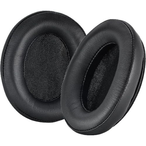 KAL-Coussinets D'Oreille Pour Casque Srhythm Nc25 Nc35 En Éponge À Mémoire De Forme