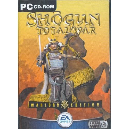 Shogun, Total War : Warlords Edition Pc