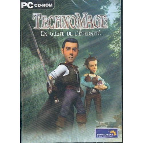 Technomage Pc