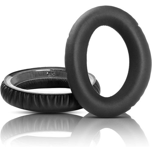 KAL-Coussinets De Rechange Compatibles Avec Écouteurs Sennheiser Hd380 Hd380 Pro Pxc350 Pxc450 Hme95 Hmec250
