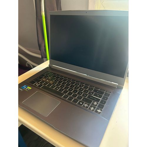 MSI Thin 15 b13ve-2266fr - 15.6" Intel Core i5 13420H - 2.1 Ghz - Ram 16 Go - SSD 512 Go + SSD 500 Go