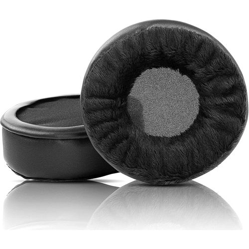 KAL-Coussinets De Remplacement Respirants Compatibles Avec Le Casque Akg K267 Tiesto Reference Dj Ear Pads Avec Un Tissu Doux Pour La Peau Et Une Mousse De Haute Qualité