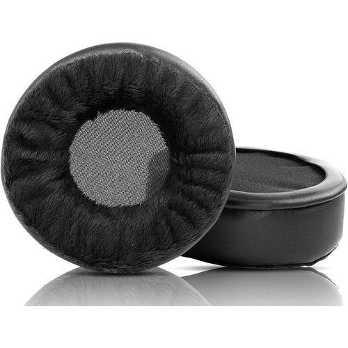 KAL-Oreillettes Compatibles Avec Akg K267 Tiesto Reference Dj Coussin De Remplacement Pour Casque (Tissu Doux/Mousse De Haute Qualité)