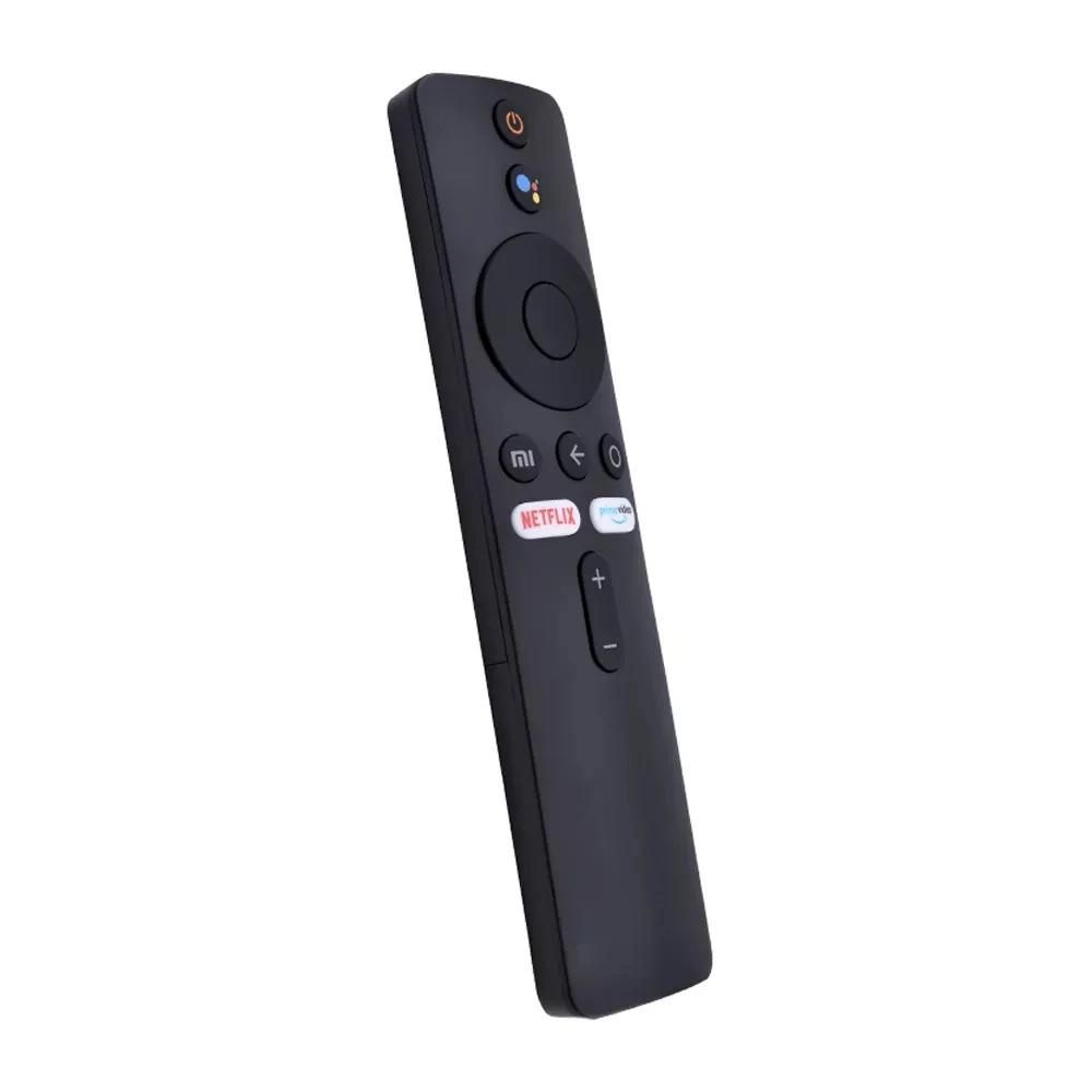 Nouvelle tlcommande vocale Bluetooth XMRM-00A originale pour MI Box 4K Xiaomi Smart TV 4X Android TV avec contrle Assistant Google--Blanc key image 3 | Rakuten