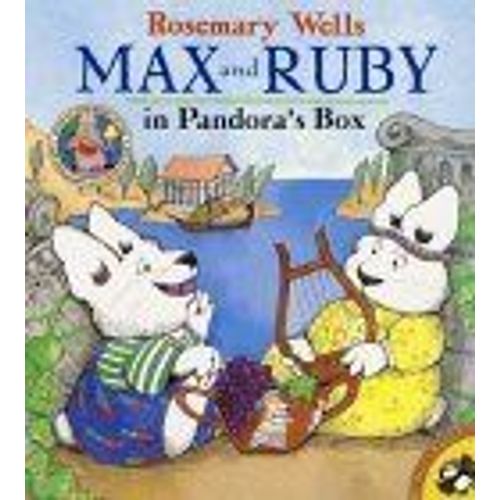 Max And Ruby In Pandora's Box