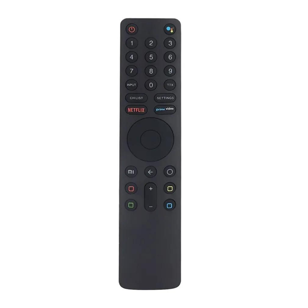 XMRM-010 tlcommande vocale Bluetooth pour Xiaomi 4S Android Smart TV pour MI TV BOX 4K pour contrleur de cl TV livraison directe--XMRM-010 image 1 | Rakuten