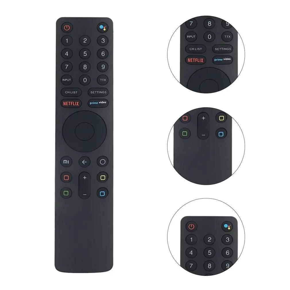 XMRM-010 tlcommande vocale Bluetooth pour Xiaomi 4S Android Smart TV pour MI TV BOX 4K pour contrleur de cl TV livraison directe--XMRM-010 image 2 | Rakuten