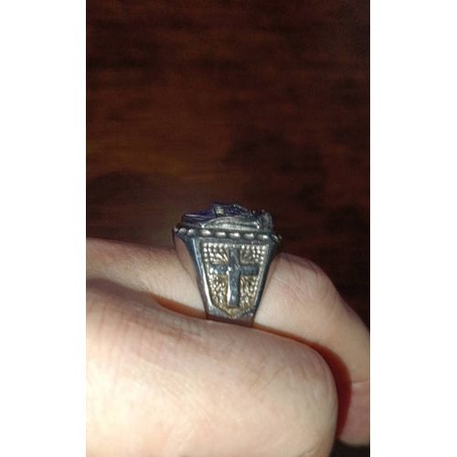 Bague Tete Jésus