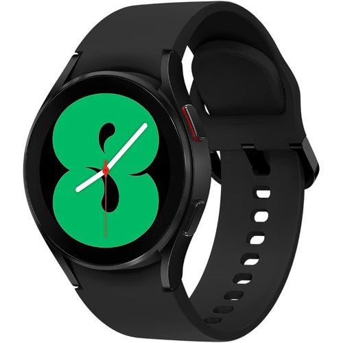 Galaxy Watch4 Montre Intelligente Avec Suivi De La Santé, Suivi De Fitness, Batterie Longue Durée, Bluetooth, 40 Mm, Noir