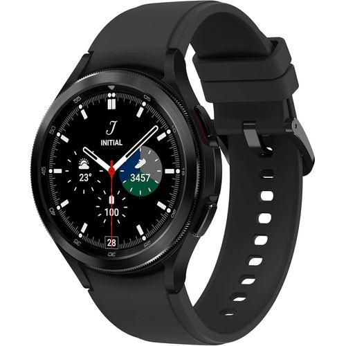 Galaxy Watch4 Classic 3,56 Cm (1.4"") 46 Mm Samoled Noir Gps (Satellite)