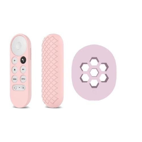 Coque en silicone souple non ald pour télécommande. coque de protection pour télécommande. coque pour Dnomecast TV 2020 Voice TV BOX--02169