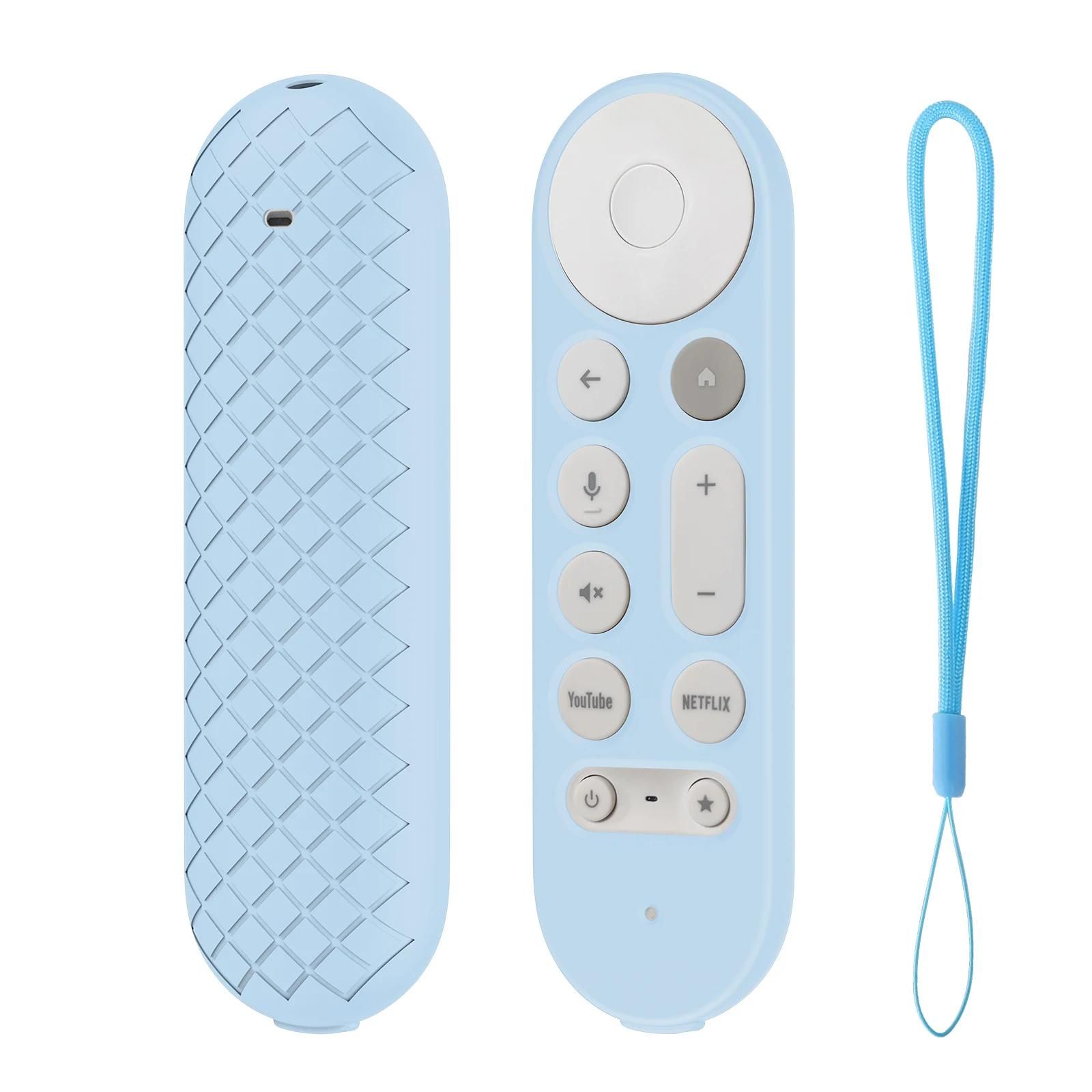 Coque pour tlcommande Google TV Streamer 4K 2024. housse de protection pour tlcommande Google GY3LE. coque en silicone-See below for size descriptions-Rouge image 7 | Rakuten