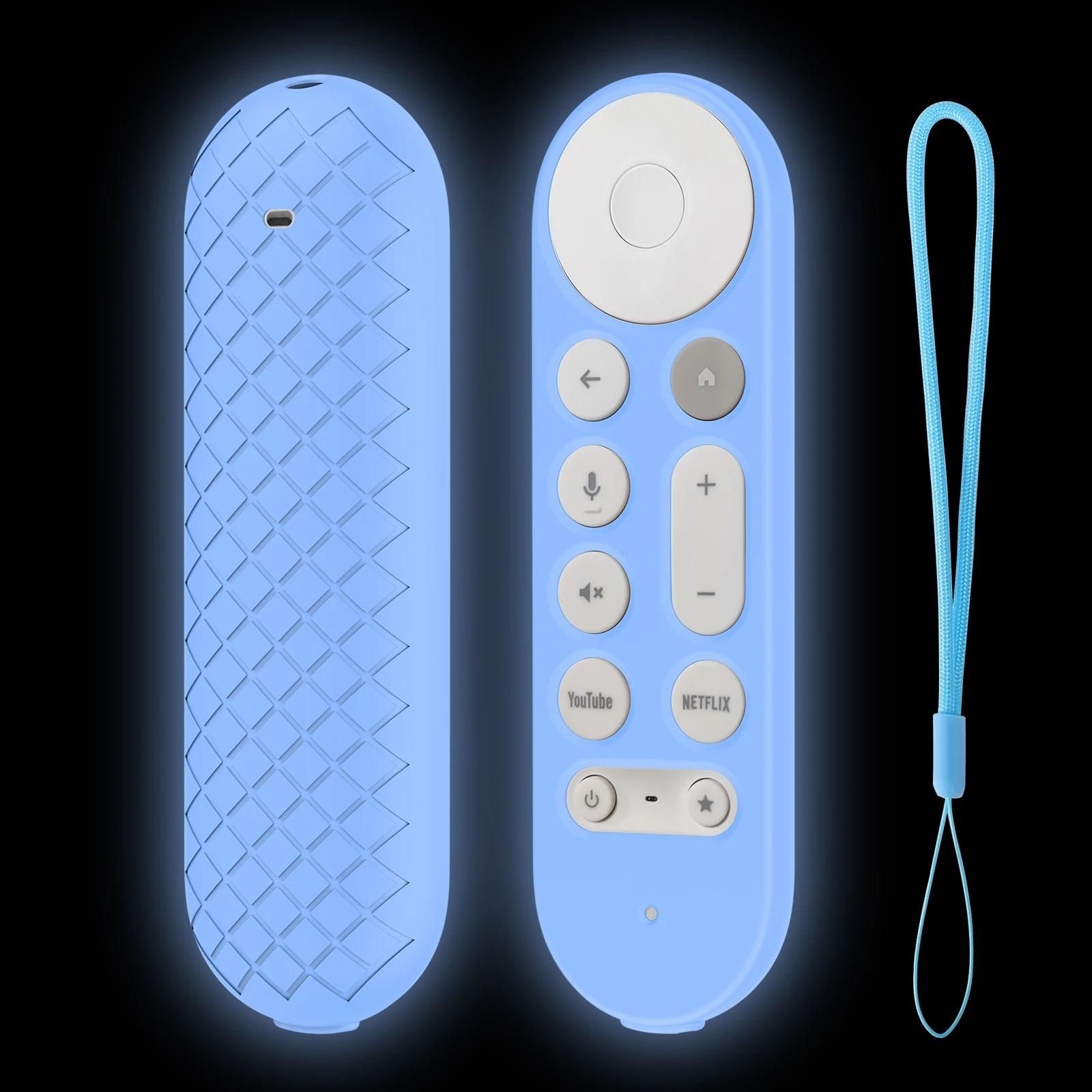 Coque pour tlcommande Google TV Streamer 4K 2024. housse de protection pour tlcommande Google GY3LE. coque en silicone-See below for size descriptions-Blanc image 9 | Rakuten