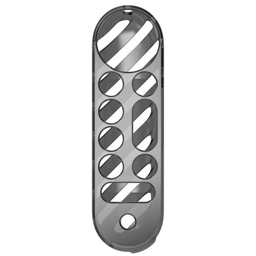 Étui de protection pour Google TV Streamer 4K 2024. housse antidérapante pour télécommande vocale. coque transparente en TPU--B