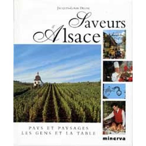 Saveurs D'alsace