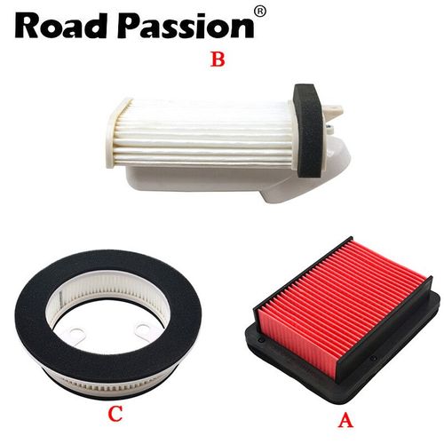 Filtre À Air De Moto Road Passion Pour Yamaha Xp500 Xp 500 T Max Tmax 2008 2009 2010 2011- A B C-D4574