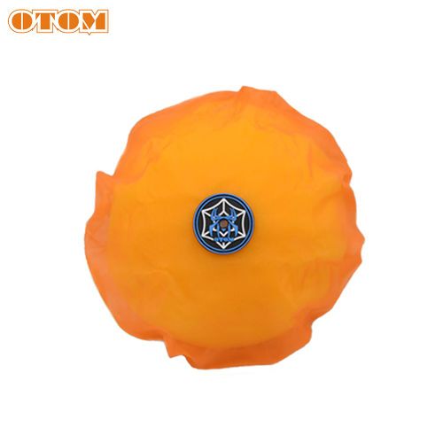 Otom-Filtre À Air De Moto Anti-Poussière,Couvercle De Sable,Livres De Moteur,Protection Pour Ktm,Kawasaki,Suzuki- Orange-D276