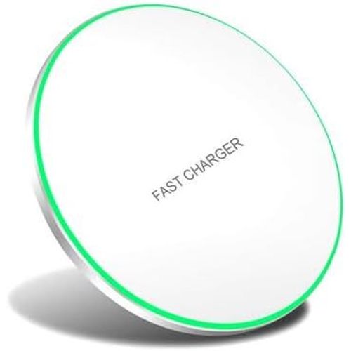 Kal-Chargeur Sans Fil, 15w Max Chargeur Induction Compatible Avec Iphone 5