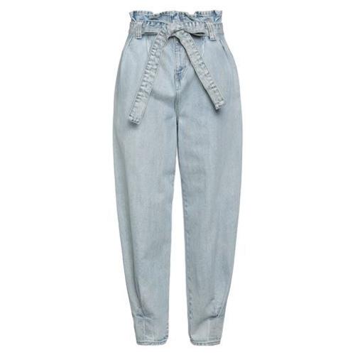 Red Valentino - Bas - Pantalons En Jean Sur Yoox.Com