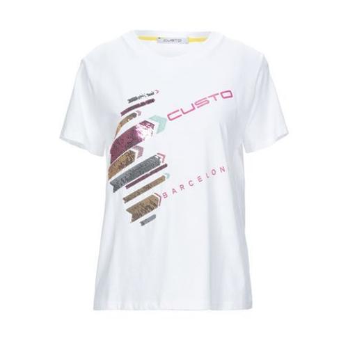 Custo Barcelona - Tops - T-Shirts Sur Yoox.Com