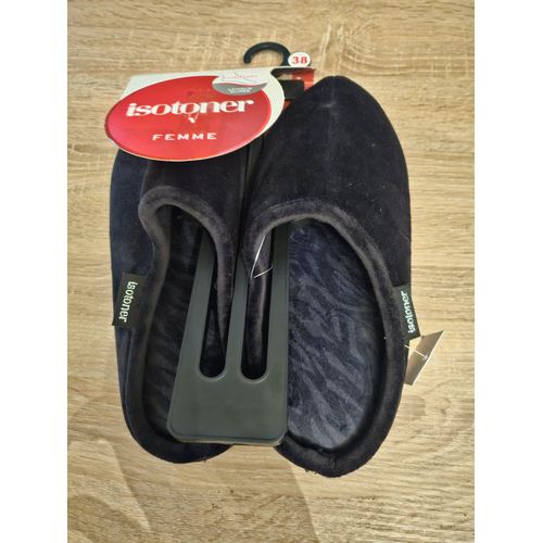 Chaussons Femme Pointure 38 Neufs "Isotoner"