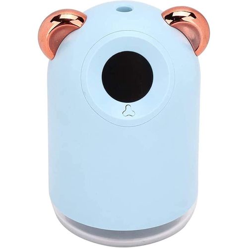 Humidificateur de bureau, mini humidificateur USB CaHRging mignon