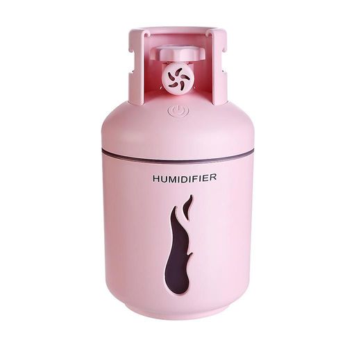 Humidificateur portable USB à réservoir de gaz mignon pour voiture et maison