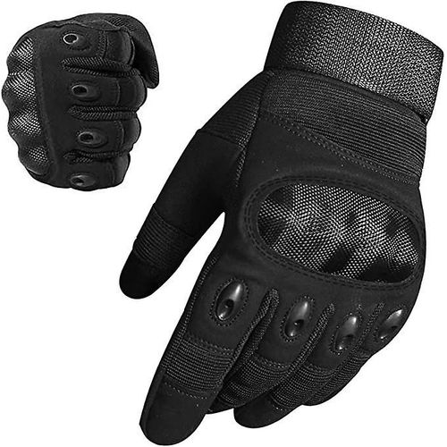 Gants De Moto Pour Hommes Et Femmes - Pour Écran Tactile (Circonférence De La Paume : 20-23 Cm)