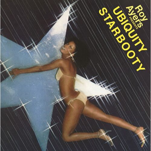 Starbooty - Roy Ayers Presents Ubiquity - Cd Album