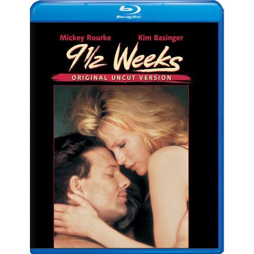 9 1/2 Weeks [Blu-Ray] Uncut