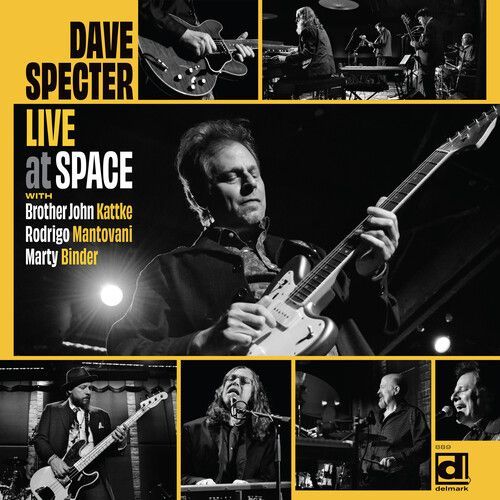 Dave Specter - Live At Space Volume One [Vinyl Lp]