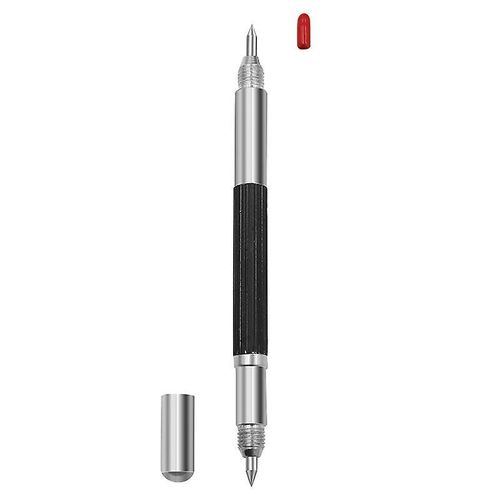 Stylo graveur à pointe carbure - stylo graveur pour graver des marques sur verre, carrelage, métal, bois