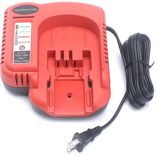Chargeur de batterie NiMH NiCd pour outil électrique Black & Decker BDFC240 9,6 V-24 V