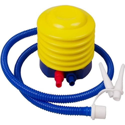 Pompe À Air Pour Anneau Gonflable, Anneau Flottant Ou Matelas Gonflable De Camping, Lit, Ballon Portable
