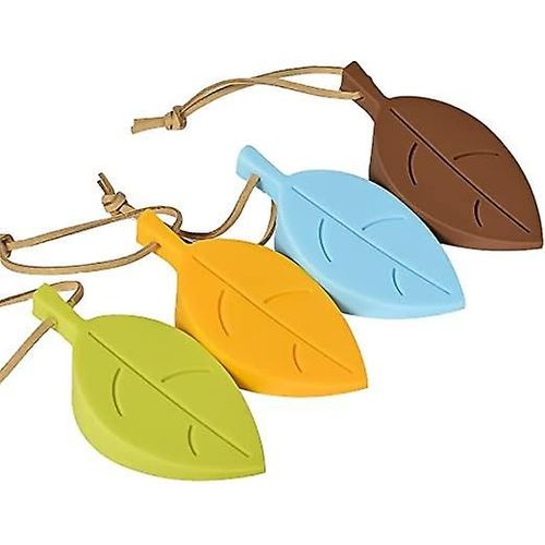 Lot de 4 butées de porte, butées de porte en silicone pour fenêtre/porte