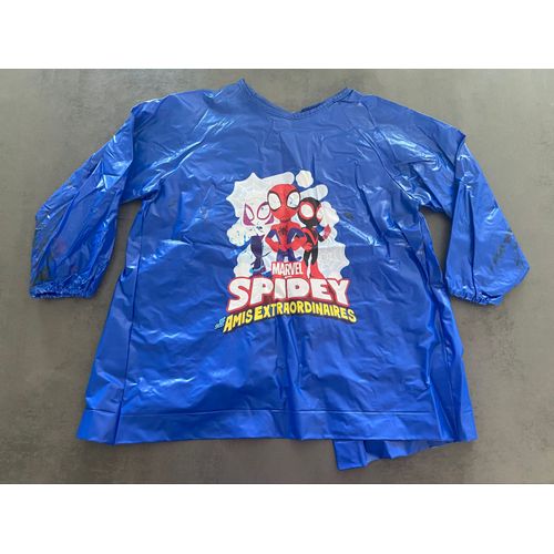 Tablier D’École Spidey 5/6 Ans