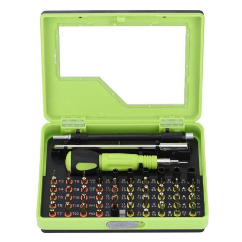 53-En-Un Tlphone Portable Pc Tournevis De Prcision Polyvalent Kit D'outils De Rparation