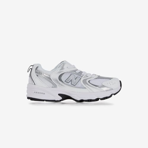 530 Blanc/Argent - Enfant -